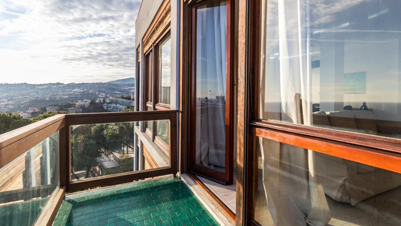 Апартаменти Italianway - Carducci 89 Санремо Екстер'єр фото